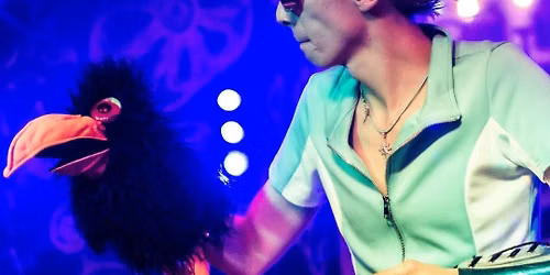 Silvrr Starr \u2013 Futuristic Funk from the 51st Century!