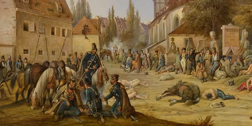 Krieg in der Leipziger Stadtgeschichte - Symposium