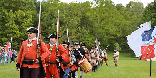 Memorial Day Encampment