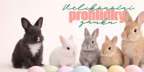 Velikono\u010dn\u00ed prohl\u00eddky z\u00e1mku 2026