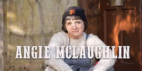 Angie McLaughlin - live at The Cat & Cage Folk Club, Dublin 08\/07\/26