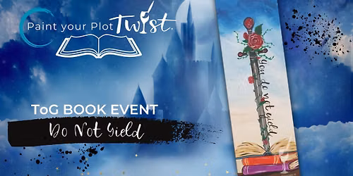 ToG Book Club Night! Do Not Yield