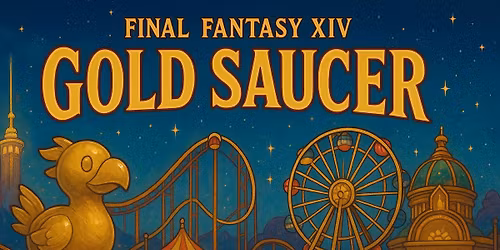 POLARICON 2025: GOLD SAUCER