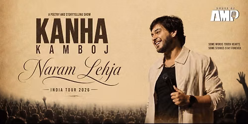 Naram Lehja by Kanha Kamboj