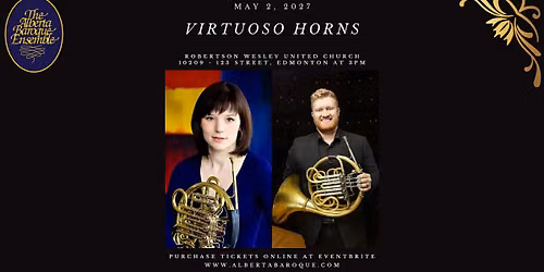 Virtuoso Horns