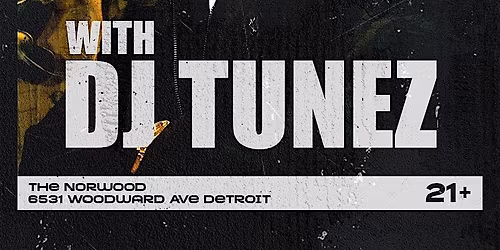 NEW DAWN: BLACKOUT WITH DJ TUNEZ