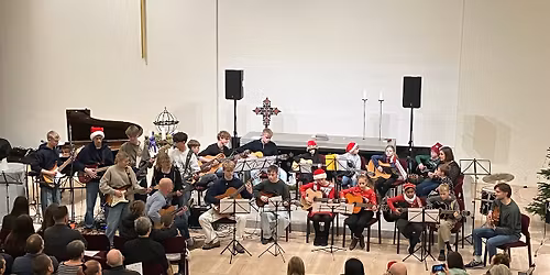 Julekoncert i L\u00f8sning Kirke