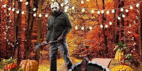 Friday the 13th Event