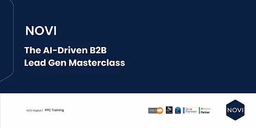 PPC101: The AI-Driven B2B Lead Gen Masterclass