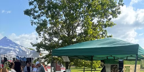 Gluten Free & Vegan at Granville Farmer\u2019s Market