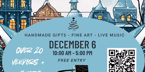 Mistletoe Market 2025