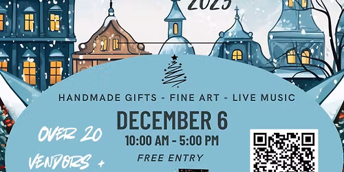 Mistletoe Market 2025