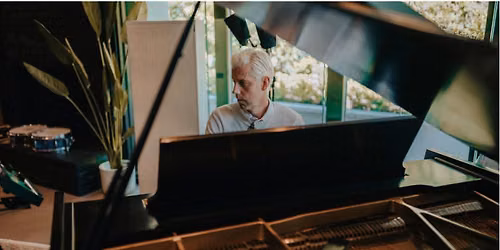 SOLD OUT: An evening with Andrew McMahon and his piano at HI-FI