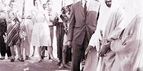 OFFRoad Diplomacy | A Panel Discussion at Etihad Museum