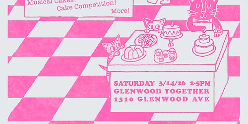 ANTI-FASCIST BAKE SALE