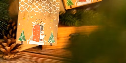 Amazing Edible Biscuit Advent Calendar Workshop!