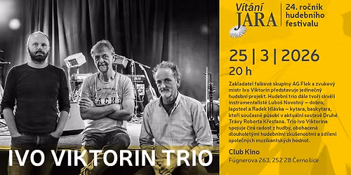 IVO VIKTORIN TRIO