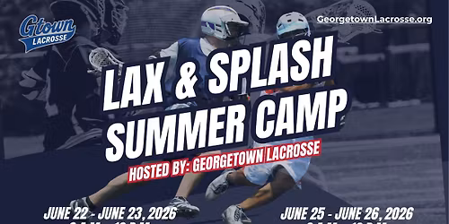 K-6th Grade - LAX & Splash Summer Camp 