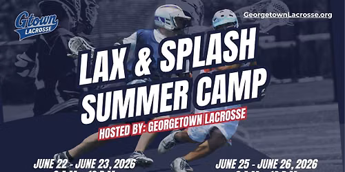 K-6th Grade - LAX & Splash Summer Camp 