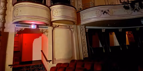 Sheldon Theatre Paranormal Christmas 