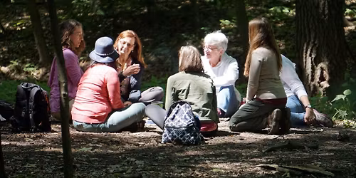 Summer Solstice Forest Therapy Walk