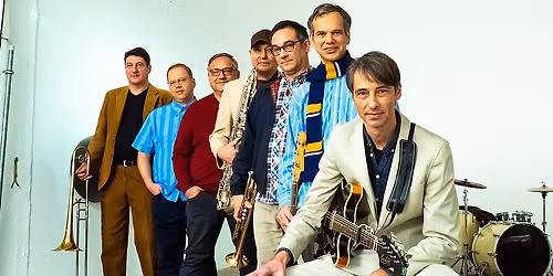 Der Englische Garten (NorthernSoul Ska Pop, M\u00fcnchen)