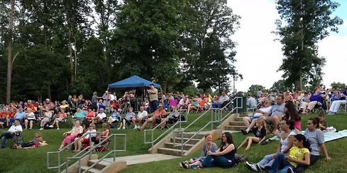 MUSIC IN THE PARK-PHATT CITY