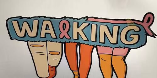 Walking Warrior Cancer Survivor Monthly Walk!