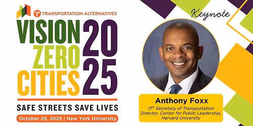 Vision Zero Cities