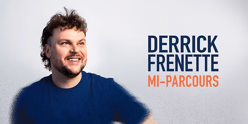 Derrick Frenette \u00e0 Qu\u00e9bec