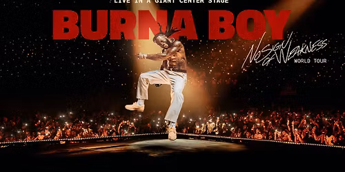 Burna Boy