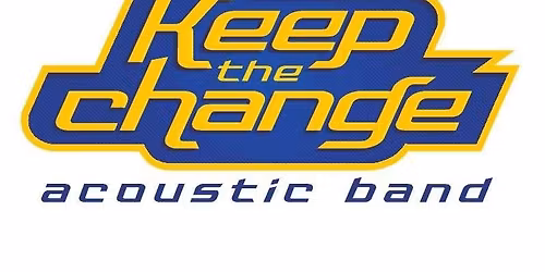 Keep The Change Band Acoustic at Apothecary Brewing 1\/3 7pm