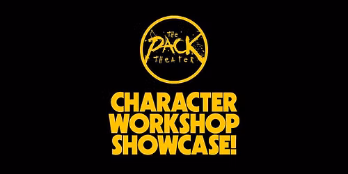 Character Class Showcase