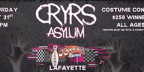CRYRS |  Rock'n'Bowl\u00ae de Lafayette