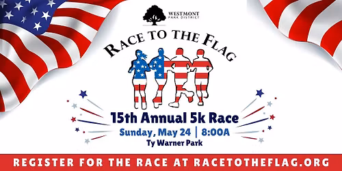Race to the Flag 5K