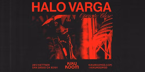 Handpicked x Muted Noise Presents\u2026Halo Varga [6HR SET]