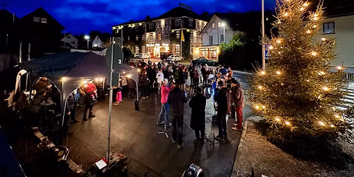 Weihnachtliche Blasmusik