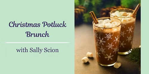 Christmas Potluck Brunch