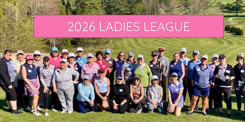 2026 Ladies League
