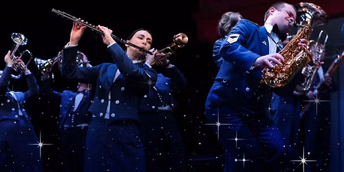 Swinging Christmas - Luftforsvarets musikkorps