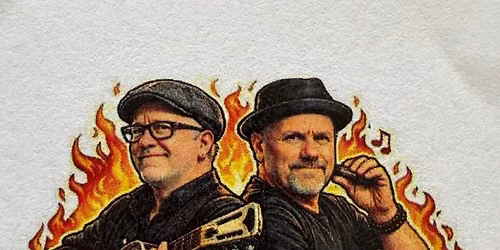 Naturbakst Live inviterer til Lunchkonsert med Bottleneck John & Goodrockin\u2019 Andy