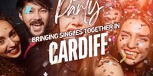 Christmas Lock & Key Party Cardiff | Ages 30-45