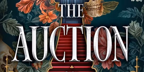 Dark Romance Book Club: The Auction \u2022 Sadie Kincaid