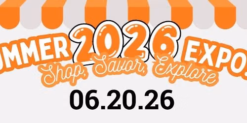 Summer 2026 Expo