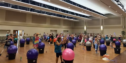 Cardio Drumming Party - Largo Community Center