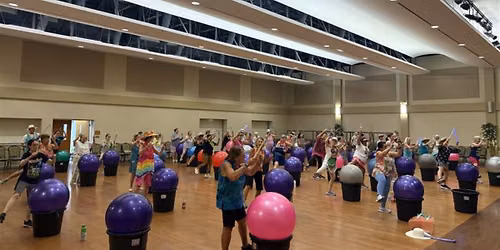 Cardio Drumming Party - Largo Community Center