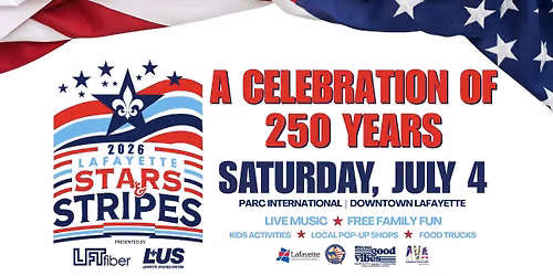 Lafayette Stars & Stripes