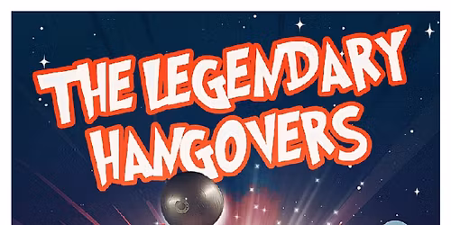 The Legendary Hangovers Live in Caf\u00e9 Sman