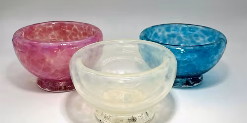 INfinity Bowls in pastels-good for holding Easter Eggs and Candy
