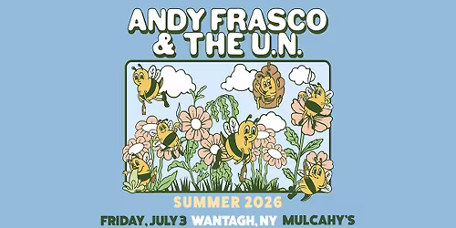 Andy Frasco & The U.N.